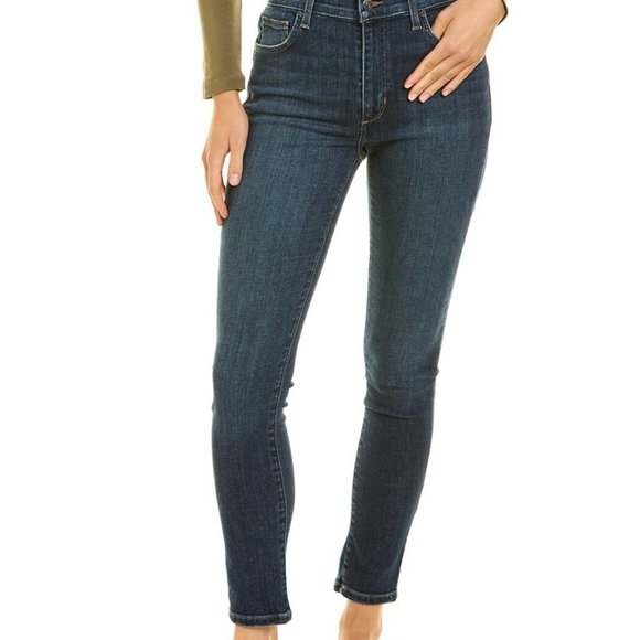 Joe's Jeans Saturn Skinny Ankle Jean - Picture 1 of 9